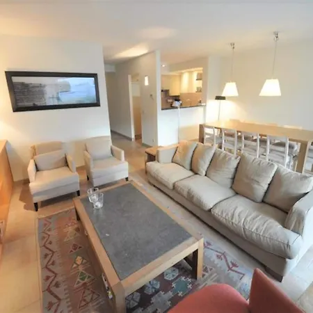 Apartment Ground Floor With Patio