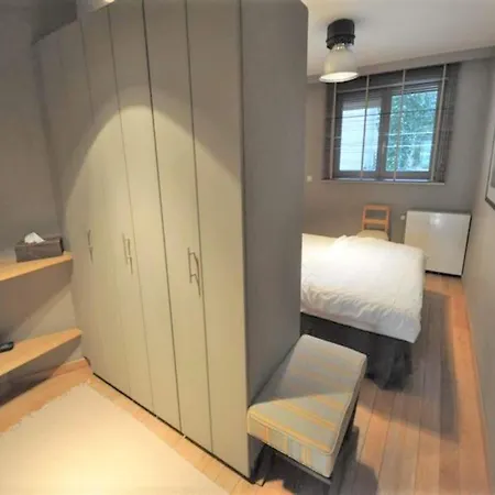 Apartment Ground Floor With Patio Knokke-Heist