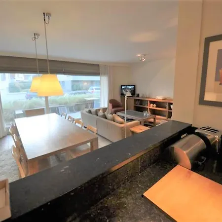 Ground Floor With Patio Knokke-Heist