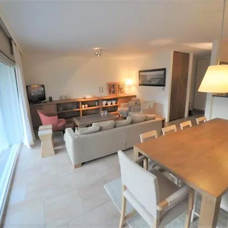 Ground Floor With Patio Knokke-Heist