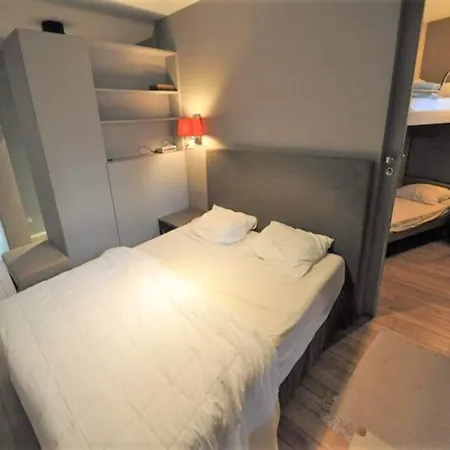 Ground Floor With Patio Apartment Knokke-Heist